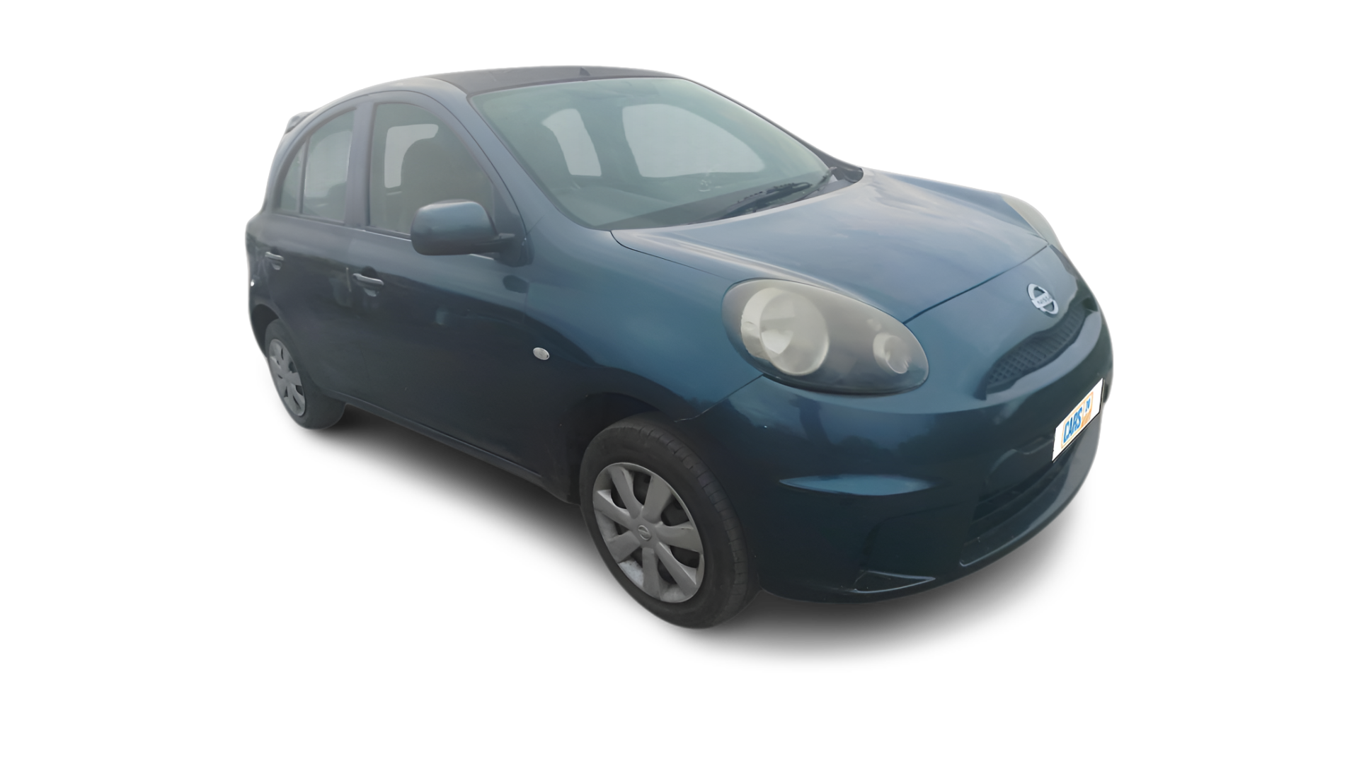 Nissan Micra Active-img
